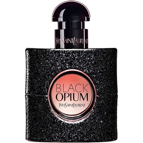 black optuc ysl|ysl black opium woman.